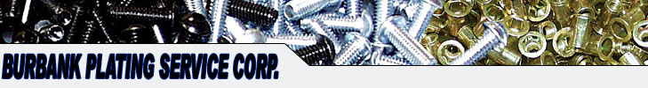 electroplating